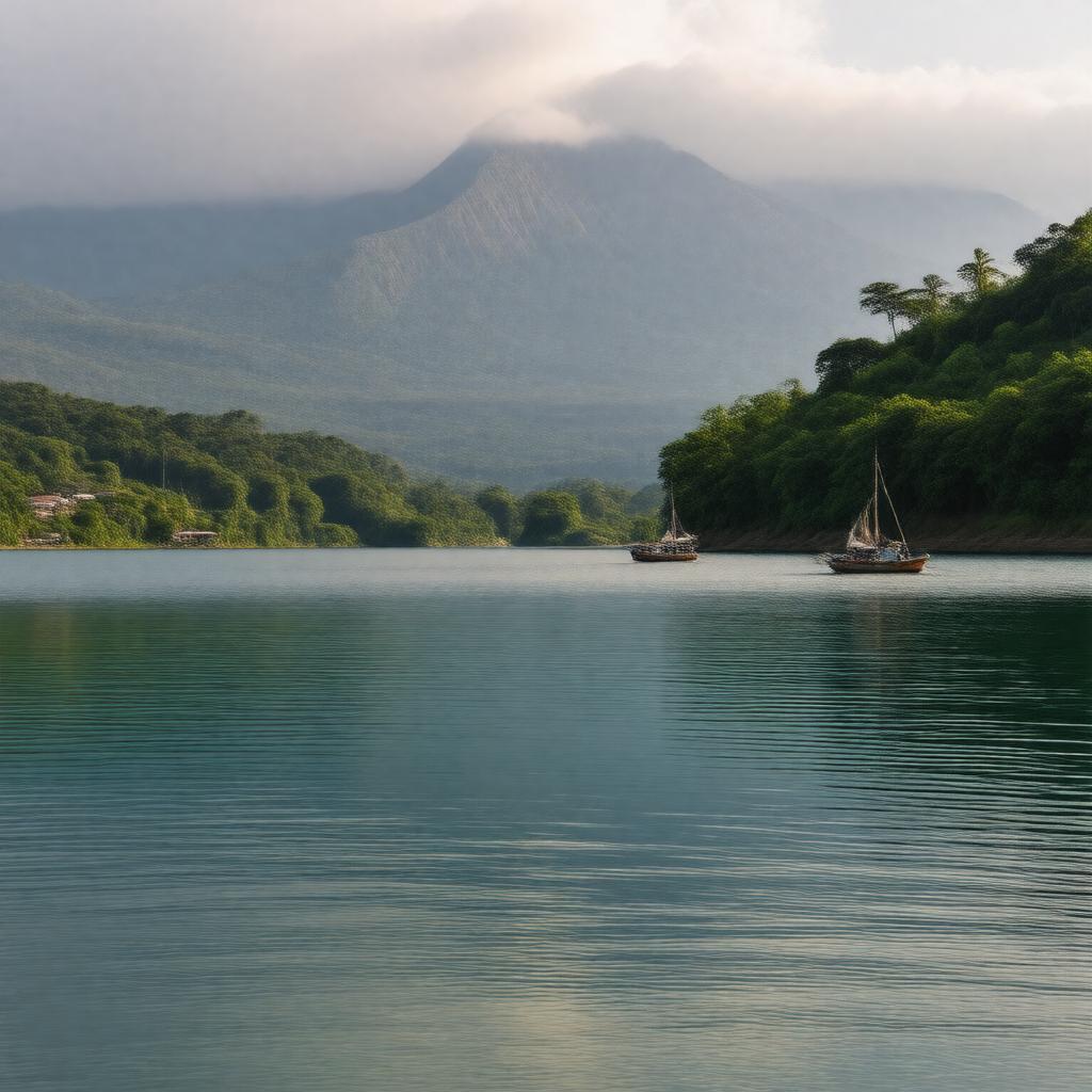 Lake Atitlán